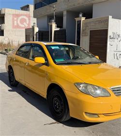 BYD F3